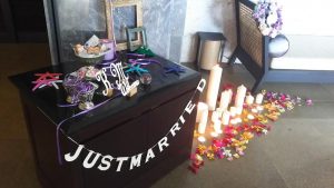 姉の結婚式 in リッツカールトン沖縄