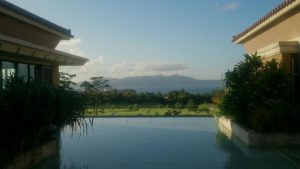 姉の結婚式 in リッツカールトン沖縄