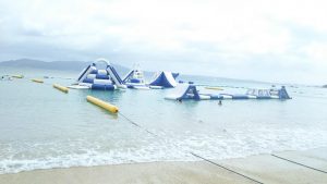 姉の結婚式 in リッツカールトン沖縄