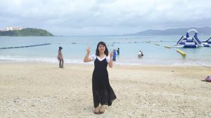 姉の結婚式 in リッツカールトン沖縄