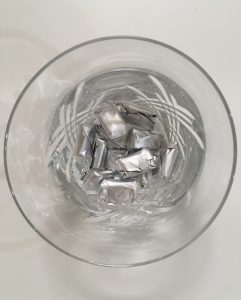 矯正治療日記 vol.24 「マウスピース型矯正装置（インビザライン ）の型取りとガム」