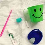 入院（外泊）する時に持って行くオススメのインビザラインセット