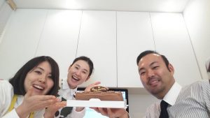 ☆★院長 HappyBirthday★☆