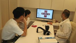 4ヶ月ぶりの診察！私の歯並びはどうなっているか？