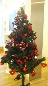 ２０１６年　クリスマス