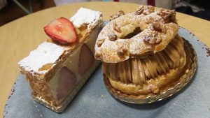 姉妹で二通りの歯列矯正&ランチin東京