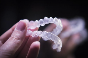 マウスピースが少し欠けてしまったのですがどうしたらいいですか？