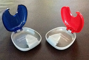 トラブル発生 !!!   インビザライン40枚目を…