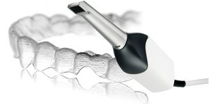 マウスピース型矯正装置「インビザライン」のための光学3Dスキャナー「CEREC」を導入しました