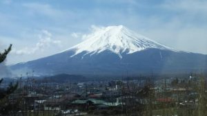 バスツアー in 山梨