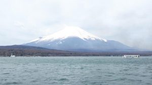 バスツアー in 山梨