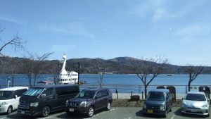 バスツアー in 山梨