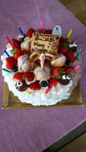 夏休みが終わっちゃいましたね〜恒例のBBQ〜