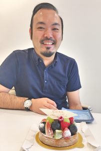 ☆先生 おめでとうございます☆