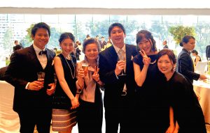 院長 Happy Wedding♡