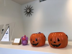10月 ハロウィン☆