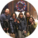 アールエフ忘年会2018☆