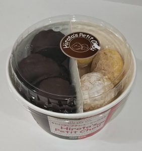 ♡キンカン&シュークリームの差し入れ♡