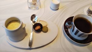 誕生日ごはん&プレゼント