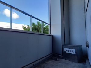 歯科指導と防災の日