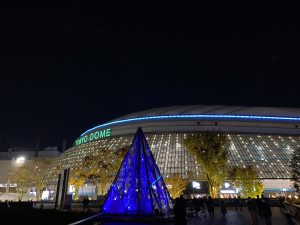 12月 イルミネーション