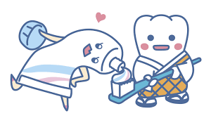 こどもの歯磨きってどうするの??