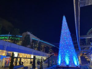 ☆ウィンターイルミネーション☆