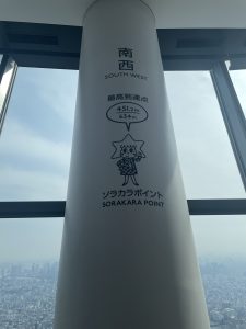 東京観光の日☀️