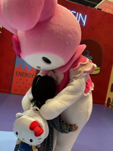 サンリオピューロランドへ行ってきました