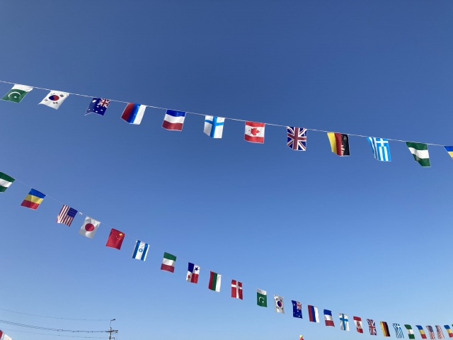 「新しい自転車」