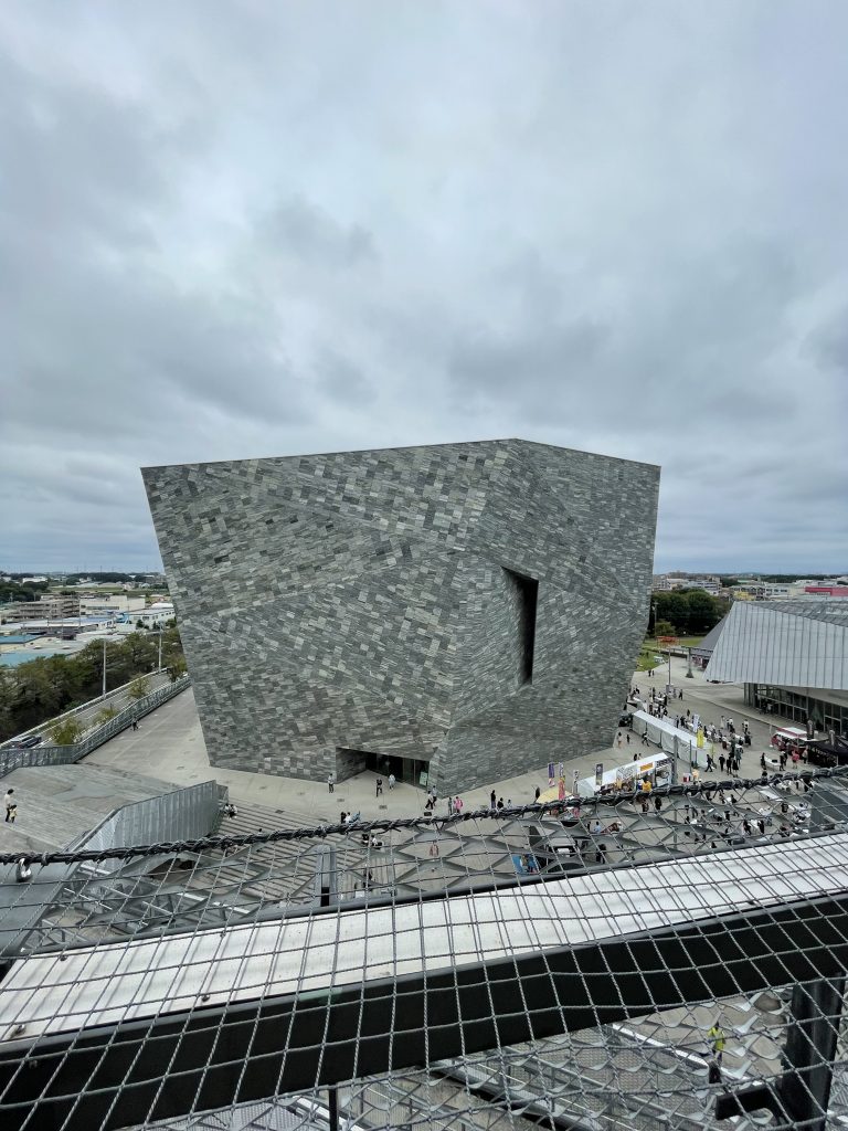 角川武蔵野ミュージアム