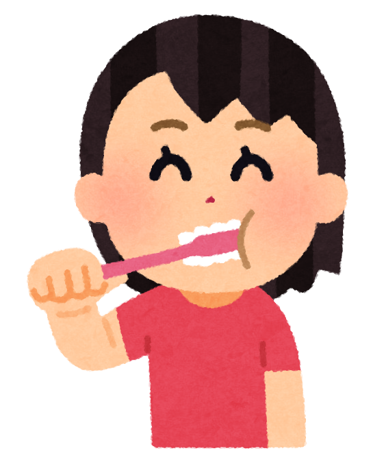 マウスピース矯正と歯磨きについて