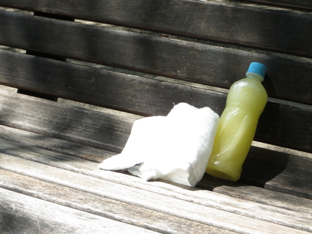 「自分へのご褒美」