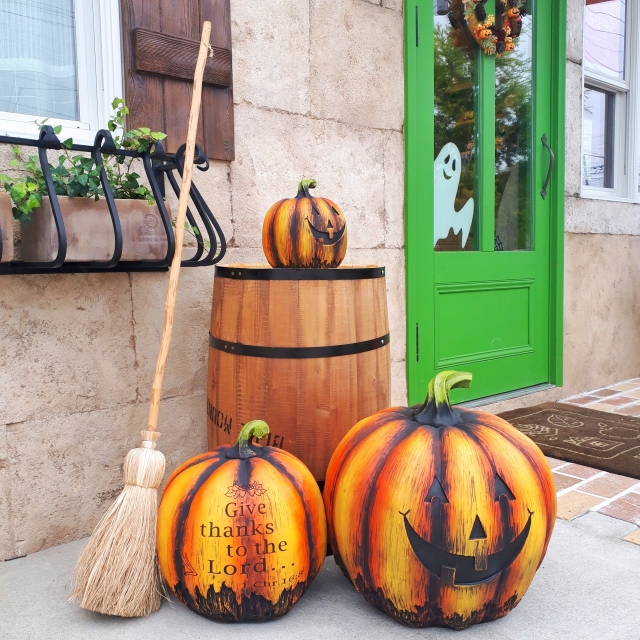 ハロウィンと歯の健康