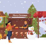 クリスマスマーケット