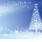 「クリスマスイルミネーション」