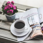 飲み物による着色を防ぐ方法