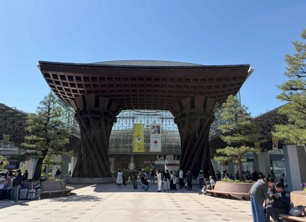 金沢旅行