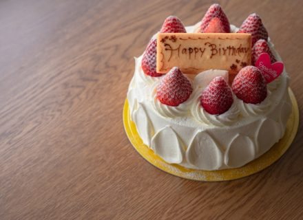 11歳の誕生日