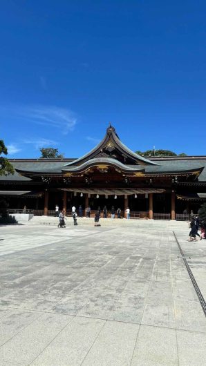 寒川神社